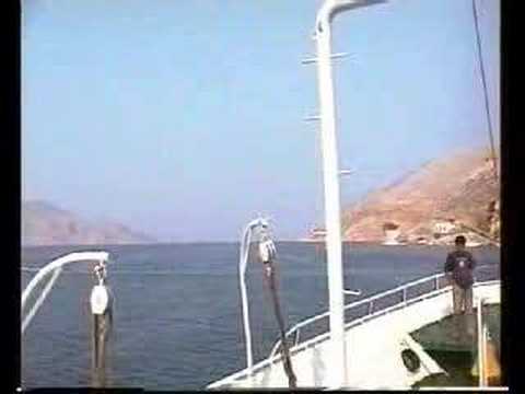Colossus - A Ferry Between Rhodes ...