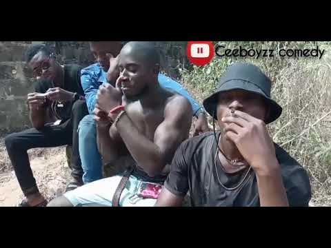 Real SK,Weed gangsters. Smoking goes wrong (real house of comedy) #crazecrown# #laftatv#