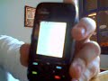 Bug no Nokia 5200