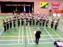 Klaroenkorps Amicitia Banholt Playtime concours 2008
