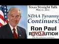 Click here to watch this video Ron Paul: NDAA Tyranny Continues! [by RonPaulcom] **PLS SHARE!**