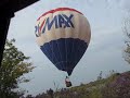 REMAX Balloon Crashes