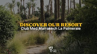 Marrakech La Palmeraie