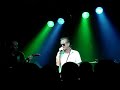 graham bonnet/taz taylor band
love's no friend
classic grand, glasgow
25th june 2007