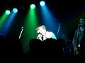 graham bonnet/taz taylor band
love's no friend
classic grand, glasgow
25th june 2007