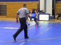 Alex Petrusek vs Matt Hildabrant