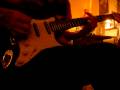 videos de HeavyMetalHeroes Riff No 2 first draft Wesley Acrlic Strat PlazzyStrat