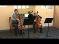 videos de O Come Emmanuel for Cello Duet by E & E Cello Music