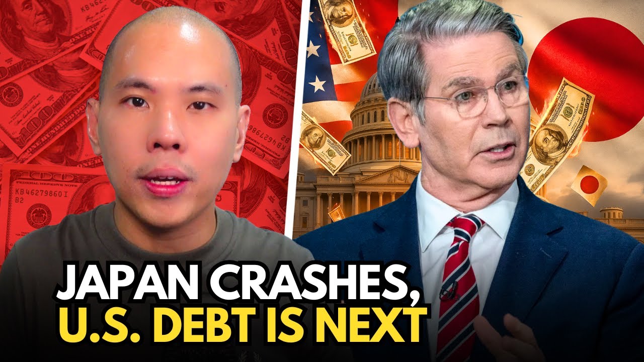 Japan Sends A Terrifying Global Warning: U.S. Treasuries Face Major Sell-Off For Survival