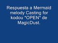Respuesta a Mermaid melody Casting for kodou *OPEN* de MagicDust.