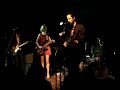 silver jews perform smith & jones forever live in bloomington, in on april 14, 2006.