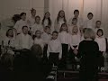 GCS Christmas Concert: Welcome, Dearest jesus
