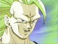 goku super saiyan 3 for first time in this dimension