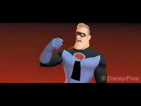 Movie Review: The Incredibles (2004) - Panorama of the Mountains