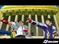 Namco X Capcom intro Namco X Capcom intro