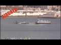 US Airways Crash Video Flight 1549 Hudson River US Coast Guard Vessel Traffic Service