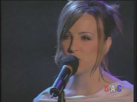Rebecca Lynn Howard - The Christmas Song ( Live )