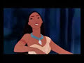 Pocahontas - Just Around The Riverbend (arabic) + Subs&trans