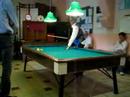 moi au billard ^^