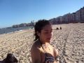diosa del metro en Uruguay Montevideo