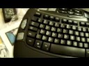 Logitech Cordless Desktop Wave