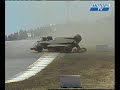 Crash d�part Indy Lights Sears Point