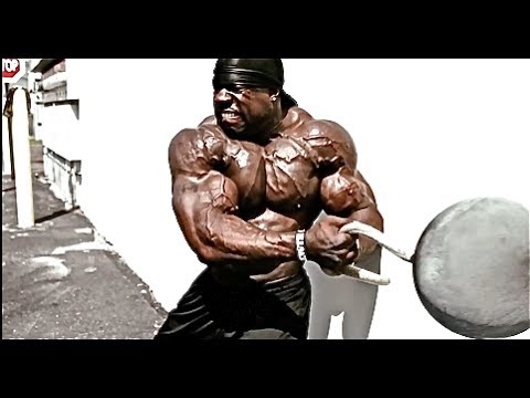Kali muscle admits steroids