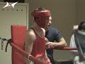 Eliminacje Pucharu Polski Kadet�w Ostro??ka 2008