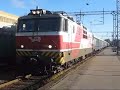 Finnish Train video collage 10 2/2 / Junavideokooste 10 2/2
