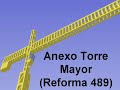 Proyectos de Edificios en la Ciudad de México