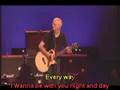 Peter frampton - Baby i love your way - With karaoke captions!!!