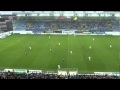 【1】 CSKA vs Tom Tomsk 本田圭佑 【FK ゴール】 2011年8/20