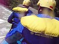 Upper Gauley River Rafting Video 4
