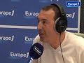 tous les jours du lundi au vendredi jean-marc morandini anime le grand direct entre 11h et 14h sur europe 1.
a retrouver aussi sur http://www.europe1.fr/references/4422/jean-marc--morandini-et-luc-evrard-le-grand-direct-de-l-actu.html et http://www.europe1.fr/references/1202/jean-marc--morandini-le-grand-direct-de-la-tele.html
