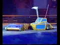 www.skeletron.tv  robotwars series 3 heat j centurion v 101