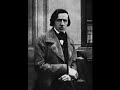 Nocturne no. 19 op. 72 no. 1 E Minor