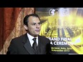 Alvaro Silva Santisteban, director - trade office Dubai, Explorandes