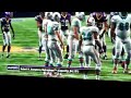 Madden 2010 WR Quick + Jet Sweep Glitch