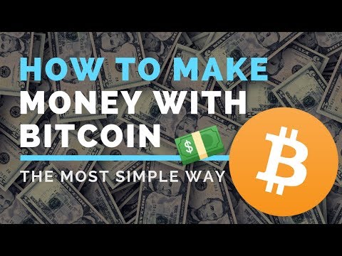 video-linktoworks-HOW TO MAKE MONEY WITH BITCOIN - A Simple Explanation