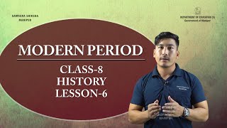 Chapter 6 (History): Modern Period
