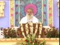 Sant Shri Asaramji Maharaj is one among the rare great souls, by whose darshan one gets a glimpse of Bliss. His gestures, behaviour, sweet eloquence and happiness all around him give the signs of theunknowable; Bliss-Personified Self. And, if the special grace of one such great souldescends on one who is bewildered by the world,then one's spiritual journey begins.The limitless resplendence of each and every word is a spark with the inherent capacity to enlighten the heart.Those who are fortunate to see His Holiness Swami Shri Asaramji Maharaj already enjoy the benefits, but to those who are far from him, his teachings will work like nectar, to experience the Immortal Bliss-Self.  Every word from this great soul actually contains the essence of the Upanishads, which is treasure house of spirituality.