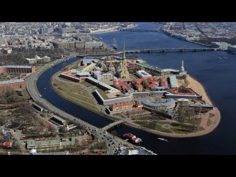 Некрополь красного террора в Петропавловской крепости