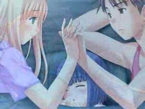(MAD)アニメ版「この青空に約束を」主題歌でコンシューマゲーム版映像Youtube(ユーチューブ・ゆーちゅーぶ)・Dailymotion動画