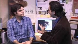 Interview with the Director and Co-writer of the film “Here”  Braden King