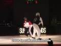 2008 NBL Supergrands - Mens Team Sparring - 3 fights