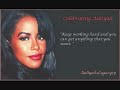 Aaliyah-its so hard to say goodbye