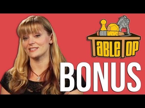 tabletop day