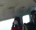SKY DIVE BAB�R KAFADAR