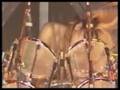 Yoshiki Piano & Drum Solo