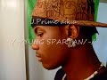 J.Prime a.k.a ~Yung Spartan~ at Ken-Bailey Center Session